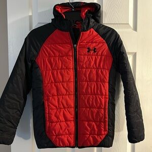 Under Armour Youth Winter jacket size Youth Medium